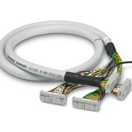PHOENIX CONTACT CABLE-2FLK24/2FLK24/DV/ 1,0M/S image