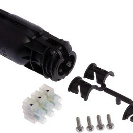 HellermannTyton 435-01651 Relilight V32.5I2-PA66V0/SI-BK image