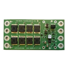 Infineon Technologies 24VBATTSWITCHDEMOTOBO1 image