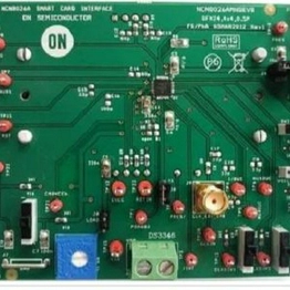 ON Semiconductor NCN8026AMNGEVB image
