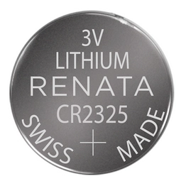 CR2325 renata