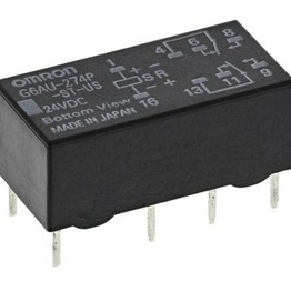 G6AU-274P-ST-US 24DC OMRON
