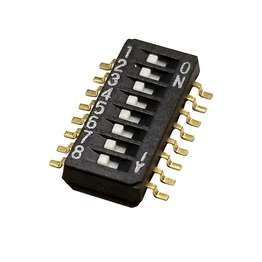 NIDEC COMPONENTS CORPORATION CHS-08B image