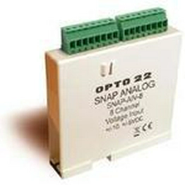 SNAP-AIV-8 OPTO 22