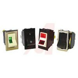 Carling Technologies TILB50-1L-BL-FN image