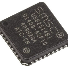 Microchip Technology USB2514BI-AEZG image