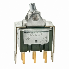 M2025TXG13-DA NKK Switches