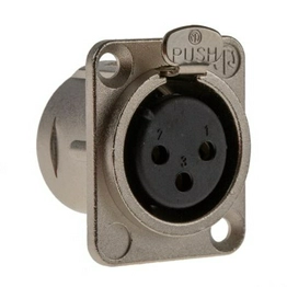 NEUTRIK NC3FD-L-1 image