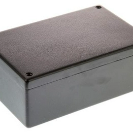 Hammond Manufacturing 1594EBK image
