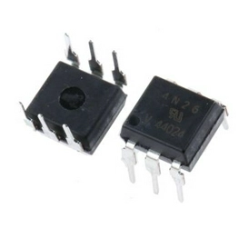 Vishay Intertechnology 4N26 image