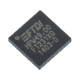 Future Technology Devices International FT231XQ-R image