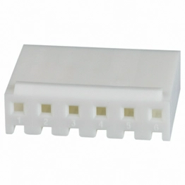 640250-6 TE Connectivity