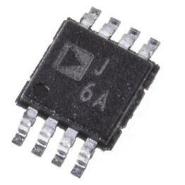Analog Devices AD8310ARMZ image