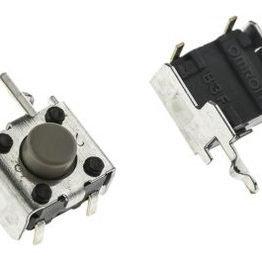 OMRON B3F-3122 image