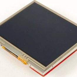 Texas Instruments BOOSTXL-K350QVG-S1 image
