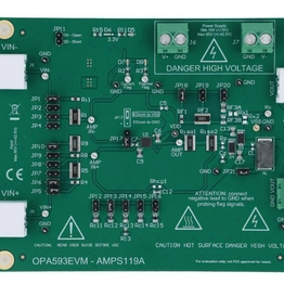 OPA593EVM Texas Instruments