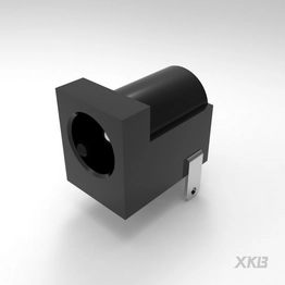 XKB Connectivity DC-005-5A-2.5 image