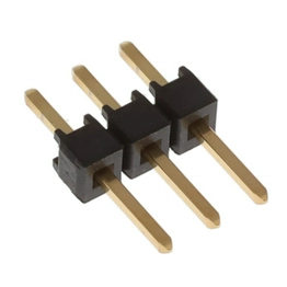samtec MTSW-103-07-G-S-200 image