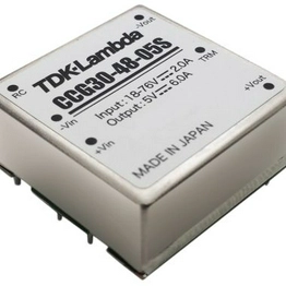 TDK-Lambda CCG30-48-05S image