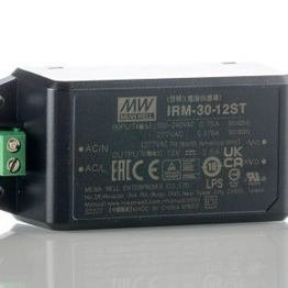 Mean-Well USA, Inc. IRM-30-12ST image