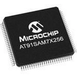 AT91SAM7XC128-AU Microchip Technology