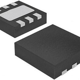 DIODES AP2552FDC-7 image