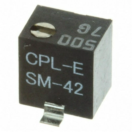 SM-42TX500 NIDEC COMPONENTS CORPORATION