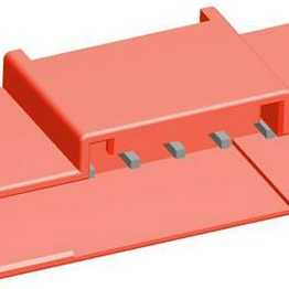 TE Connectivity 8-1971798-3 image
