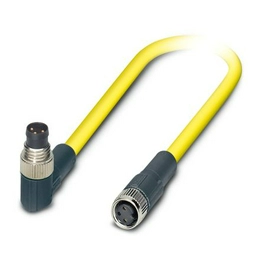 SAC-3P-M8MR/1,5-542/M8 FS BK PHOENIX CONTACT
