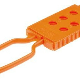 NON CONDUCTIVE LOCKOUT HASP BRADY