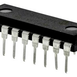 Microchip Technology PIC16C71-04/P image