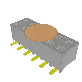 samtec SMM-106-02-L-D image