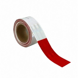 3M 983-326ES RED/WH KISS CUT image