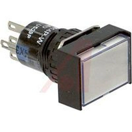 IDEC AL6H-M14P-W image