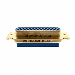 206801-2 TE Connectivity