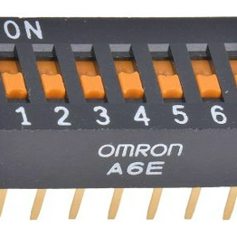 OMRON A6E-7101-N image