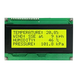Matrix Orbital LK204-25 image