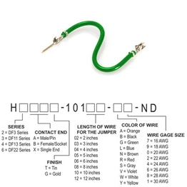 H3ABT-10106-G6 Hirose Electric