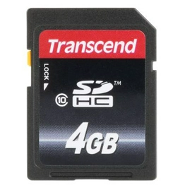TS4GSDHC10 Transcend Information
