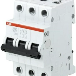 ABB 2CDS253001R0825 S203-B100 6kA image
