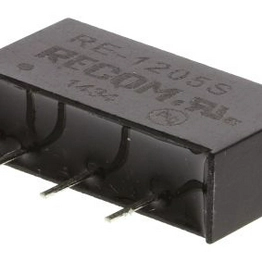 RECOM Power RE-1205S image