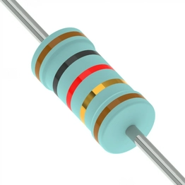 YAGEO MF0207FTE52-10R2 image