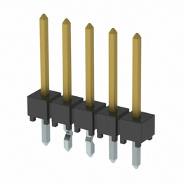 samtec HTSW-105-14-L-S-LL image