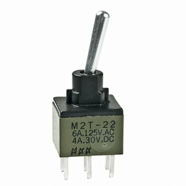 M2T22SA5W03 NKK Switches