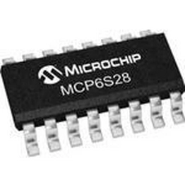 MCP6S28-I/SL Microchip Technology