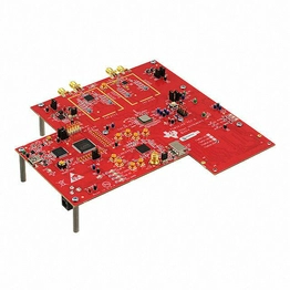 Texas Instruments TSW38J84EVM image
