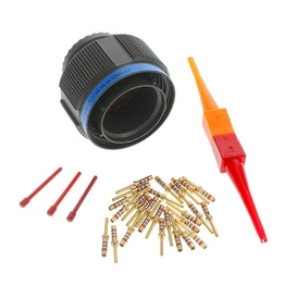 TE Connectivity D38999/26WE26PN image