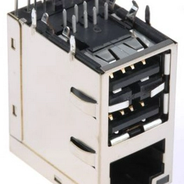 6620004-1 Bel Fuse