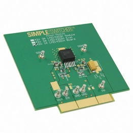 Texas Instruments LMZ14201HEVAL/NOPB image