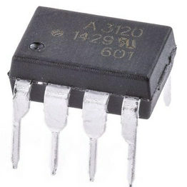 BROADCOM HCPL-3120-000E image